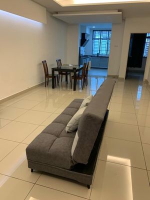 Mutiara Utama 2 Storey Terrace House for Rental @RM2,000 By KEI LON ...