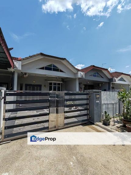 Kempas Indah Single Storey , Johor, Johor Bahru