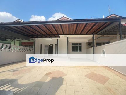 Bukit Kempas Double Storey , Johor, Johor Bahru