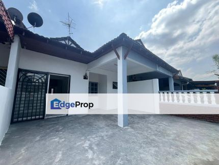 Sri Pulai Single Storey Terrace House , Johor, Skudai