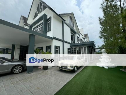 Eco Spring Cluster Bradford , Johor, Johor Bahru