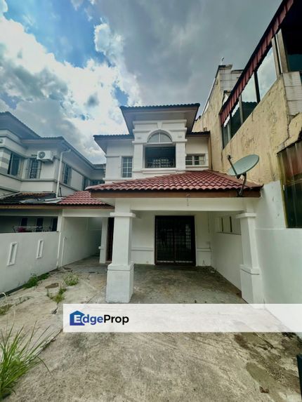 Bukit Indah 2 Storey Sale, Johor, Bukit Indah