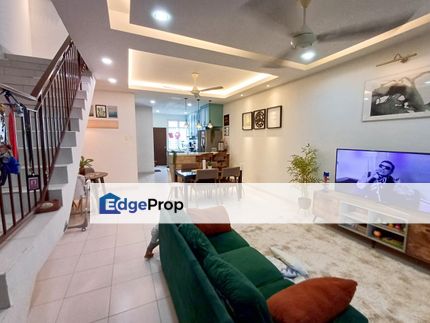 Senai Scientex Jaya House For Sale , Johor, Senai