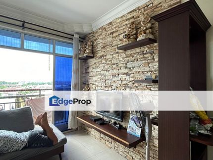 Kipark Apartment For Sale , Johor, Tampoi