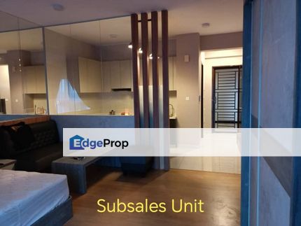 Studio Bay Point Condo For Sale , Johor, Johor Bahru