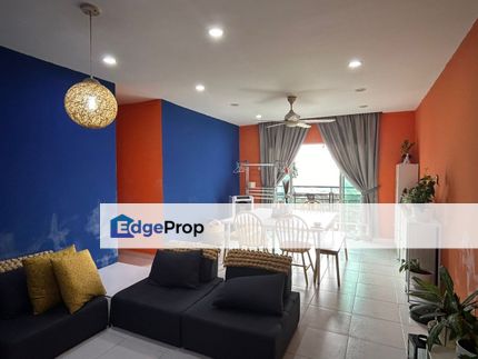 3 Rooms Apartment @ Larkin For Sale , Johor, Johor Bahru