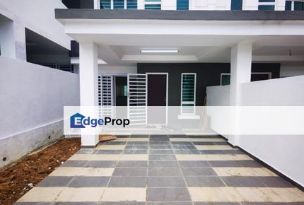 4 Rooms Landed HousE @ Mutiara Jaya, Johor, Skudai