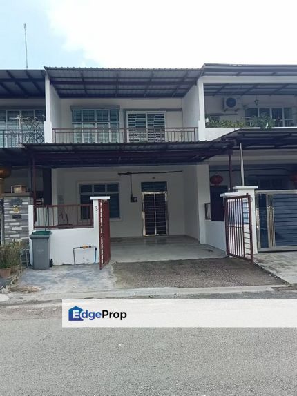 4 Rooms Landed HousE @ Kulai
For Rent, Johor, Kulai