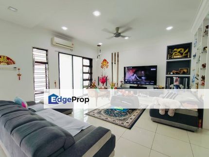 24 x 70 + 10 Ft Landed House @ Kempas Utama For Sale 
, Johor, Johor Bahru