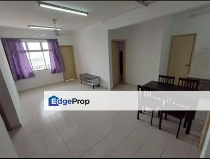 3+1 Rooms Apartment @ Selesa Jaya 
For Rent, Johor, Skudai