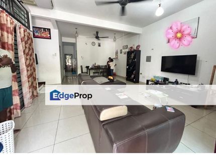 22 x 70 Sqft Landed House @ Mutiara Rini 
For Sale 
, Johor, Skudai
