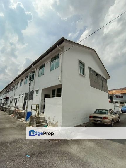 18 x 65 Endlot Landed House @ Pulai Mutiara 
For Sales, Johor, Kangkar Pulai
