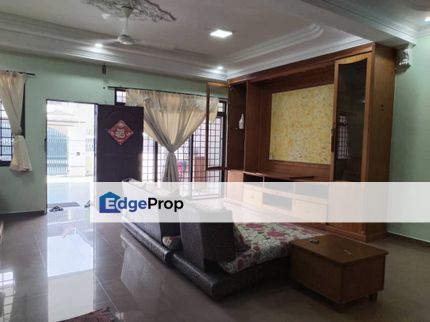 22 x 70 Landed House @ Sri Skudai 
For Sale, Johor, Skudai
