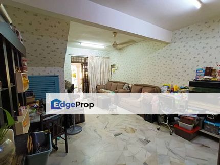 #14x54Sqft Medium Cost House @ #Sriyaacob
For Sale , Johor, Skudai