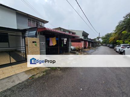 #14x54Sqft #LowCost House @ #PermasJaya
For Sale , Johor, Permas Jaya/Senibong