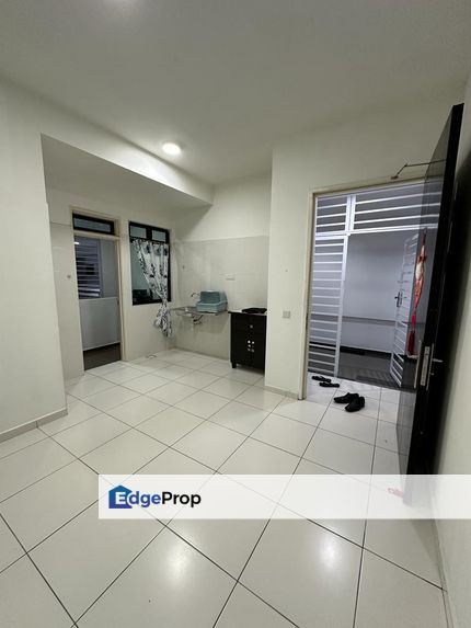 #2Rooms Apartment @ #BukitIndah 
For Rent, Johor, Bukit Indah