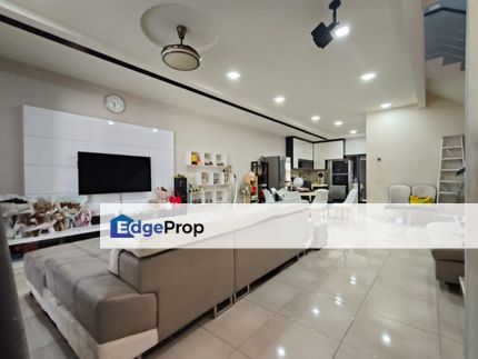 #22X70SQFT #UNBLOCKVIEW House @ #NusaSentral For Sales 
, Johor, Nusajaya
