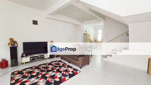 #2Storey #FullLoan House @ #PulaiMutiara 
For Sale 
, Johor, Kangkar Pulai