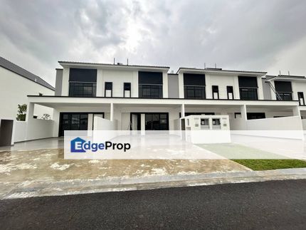 #22x70Sqft #UNBLOCKVIEW House @ #EcoBotanic FOR SALE
, Johor, 