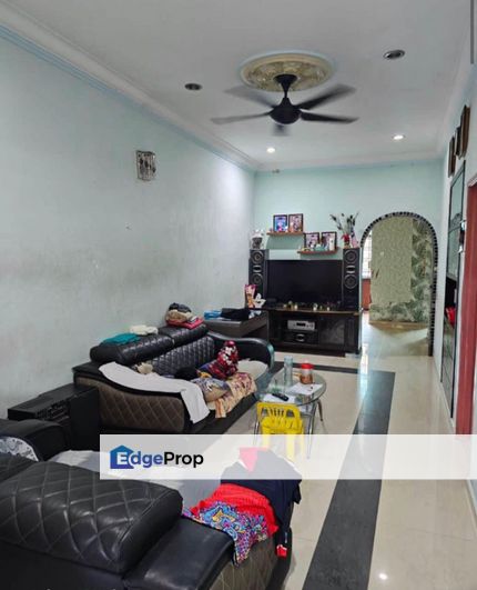 #20x70Sqft #singlestorey House @ #NusaBestari For Sale, Johor, Skudai