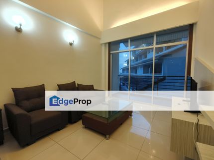 #3Rooms #DuplexUnit Condo @ #SeriAlam 
For rent , Johor, Masai