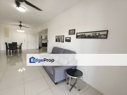 #2Rooms Apartment @EastLedang 
For Rent, Johor, East Ledang