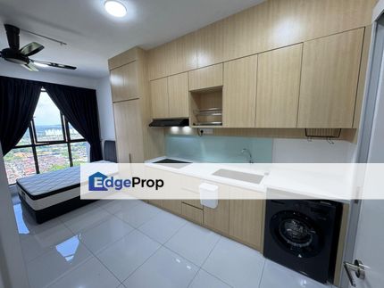 #Studio #Dualkeys Apartment @ #BukitIndah For Rent, Johor, Nusajaya