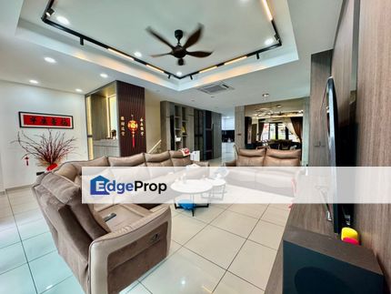 #33X75Sqft #Cluster House @ #KempasUtama  For Sale
, Johor, Johor Bahru