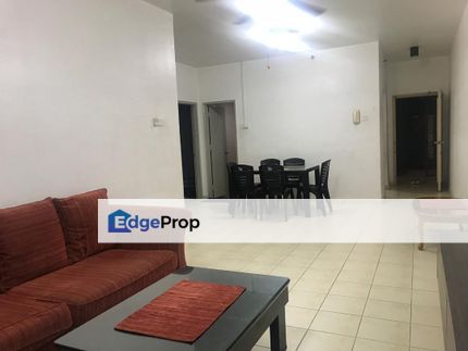 #1050Sqft Apartment @ #Masai 
For Rent, Johor, Plentong