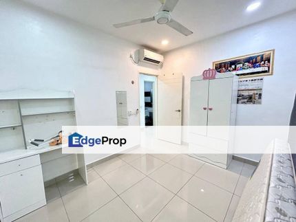 #1216Sqft #3Rooms Apartment @ #Perling For Sale , Johor, Johor Bahru