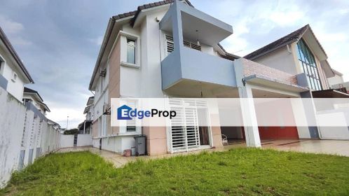 #5Rooms #SemiD House @ #NusaDuta 
For Rent, Johor, Johor Bahru