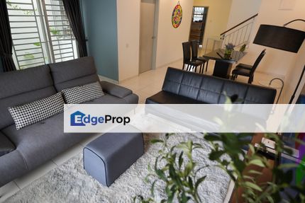 #4Rooms Landed House @#SetiaTropika 
For Rent , Johor, Setia Tropika