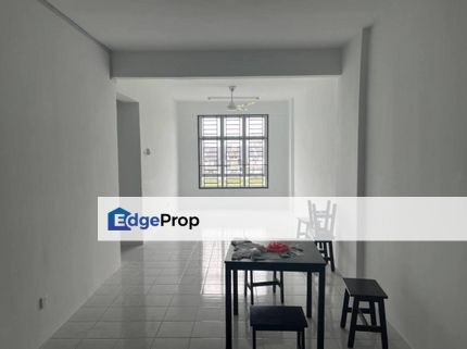 #3Rooms Apartment @ #PulaiMutiara For Sale , Johor, Johor Bahru