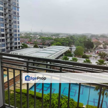 #2Rooms Apartment @ #SeriAustin
For Sale , Johor, Johor Bahru