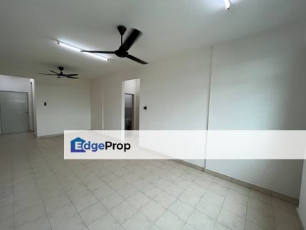 #3Rooms Apartment @ #SenibongIndah 
For Rent , Johor, Masai