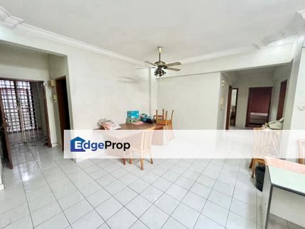 #1260Sqft #4Rooms Apartment @ #Tampoi For Sale, Johor, Johor Bahru