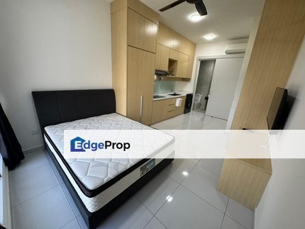 #Studio #Dualkeys Apartment @ #SkyTrees For Rent
, Johor, Nusajaya