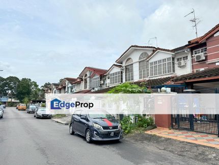 #24x70Sqft #2Storey House @ #SeriAlam For Sale 
, Johor, Masai