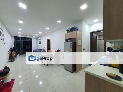 #2ROOMS APARTMENT @ #KotaMasai 
For rent
, Johor, Masai