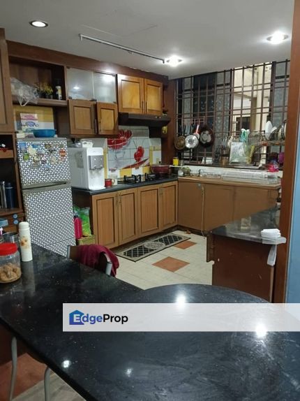 #900Sqft #3Rooms Apartment For Sale @ #Tampoi
, Johor, Tampoi