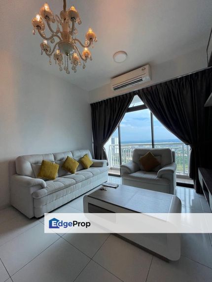 #898Sqft #3Rooms Apartment For Sale @ #SetiaTropika , Johor, Setia Tropika