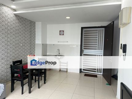 #1Room Apartment For Rent @ #MutiaraRini, Johor, Skudai