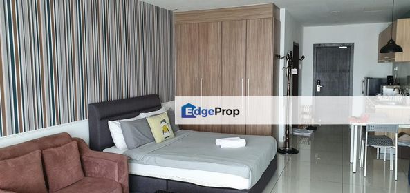 #533Sqft #Studio Apartment For Sale @ #KSLDESPLANADE, Johor, Johor Bahru