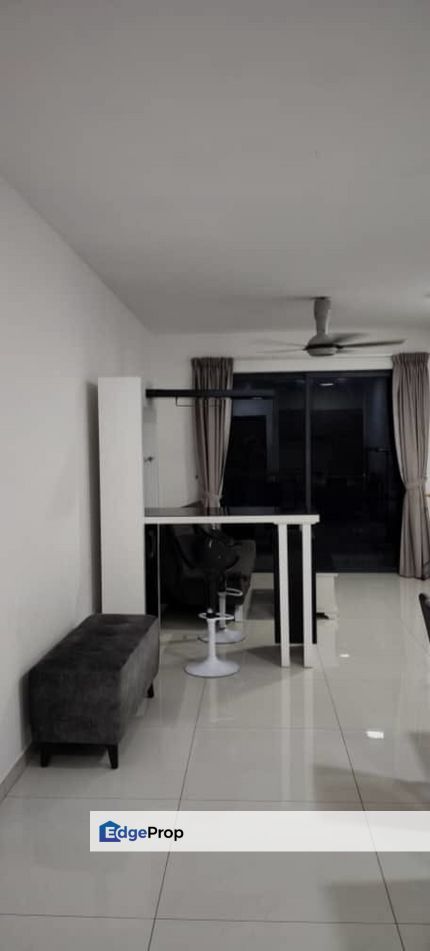 #3Rooms Apartment For Rent @ #CentralPark, Johor, Johor Bahru