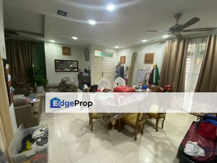 #35x65Sqft #2Storey #Cluster House For Sale @ #PulaiIndah 
, Johor, Kangkar Pulai