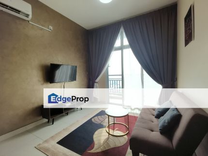 #2Rooms Apartment For Rent @ #SksHabitat Larkin, Johor, Johor Bahru