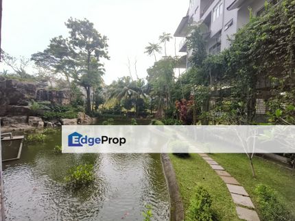 #AnjungSeriResidence Condo For rent @ #SeriAlam, Johor, Masai