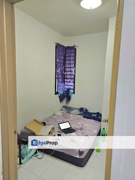#900Sqft #NusaPerdana Apartment For Sale, Johor, Gelang Patah