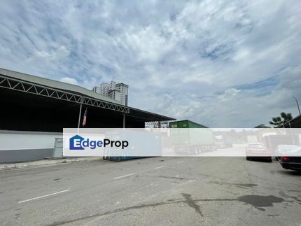 #factory For Sale #DesaPlentong, Johor, Masai