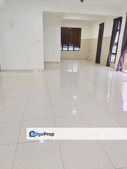 #40x80 #SemiD House #PulaiHijauan For Sale, Johor, Kangkar Pulai